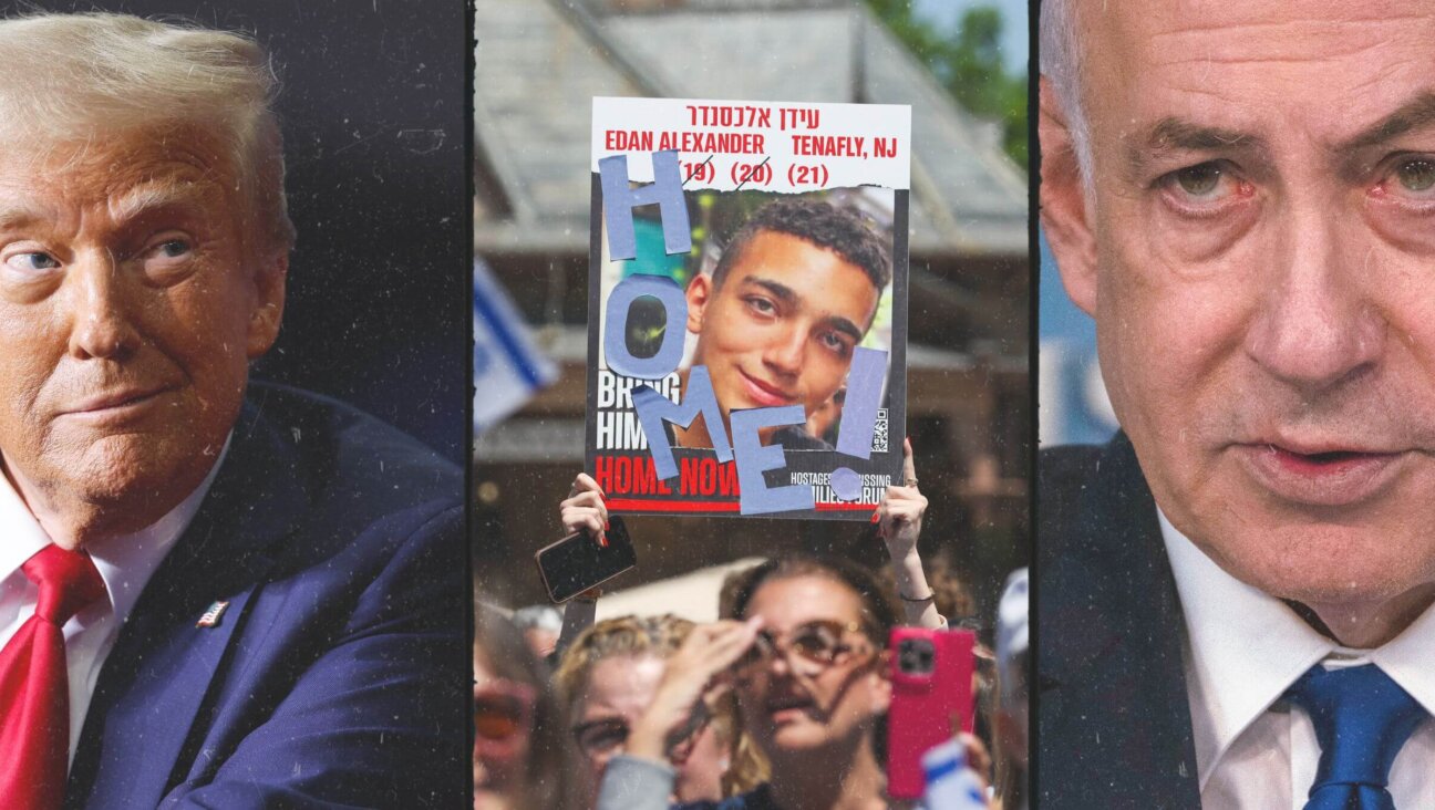 President Donald Trump bypassed the Israelis to negotiate with Hamas directly to release American-Israeli hostage Edan Alexander. 