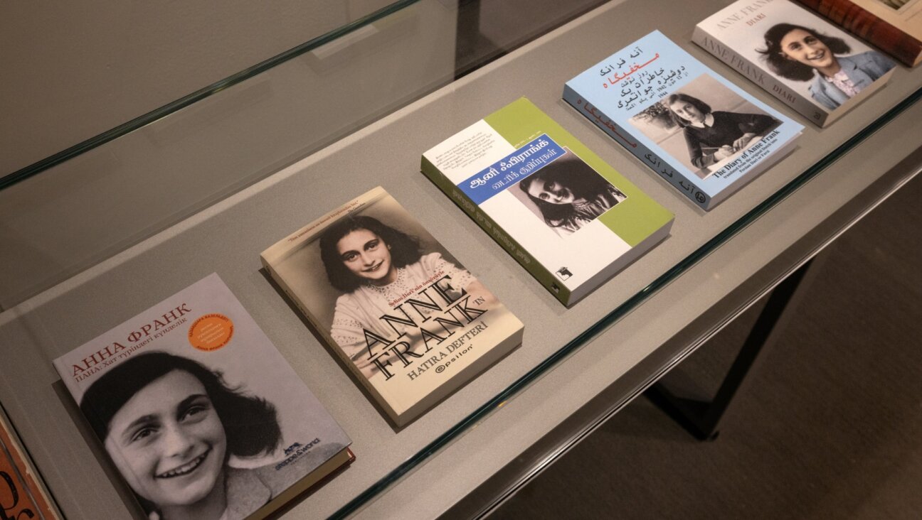 The Diary of Anne Frank has been translated into more than 75 languages. (John Halpern)