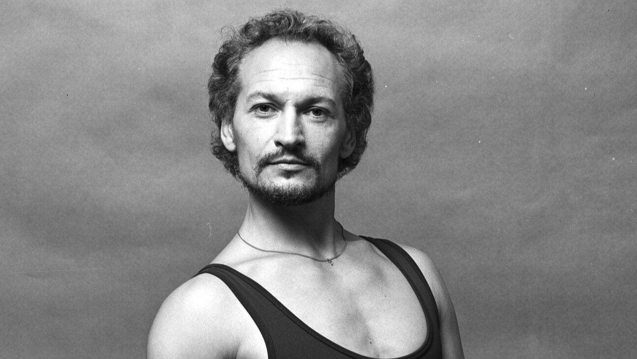 Dancer Valery Panov, October 1978. 