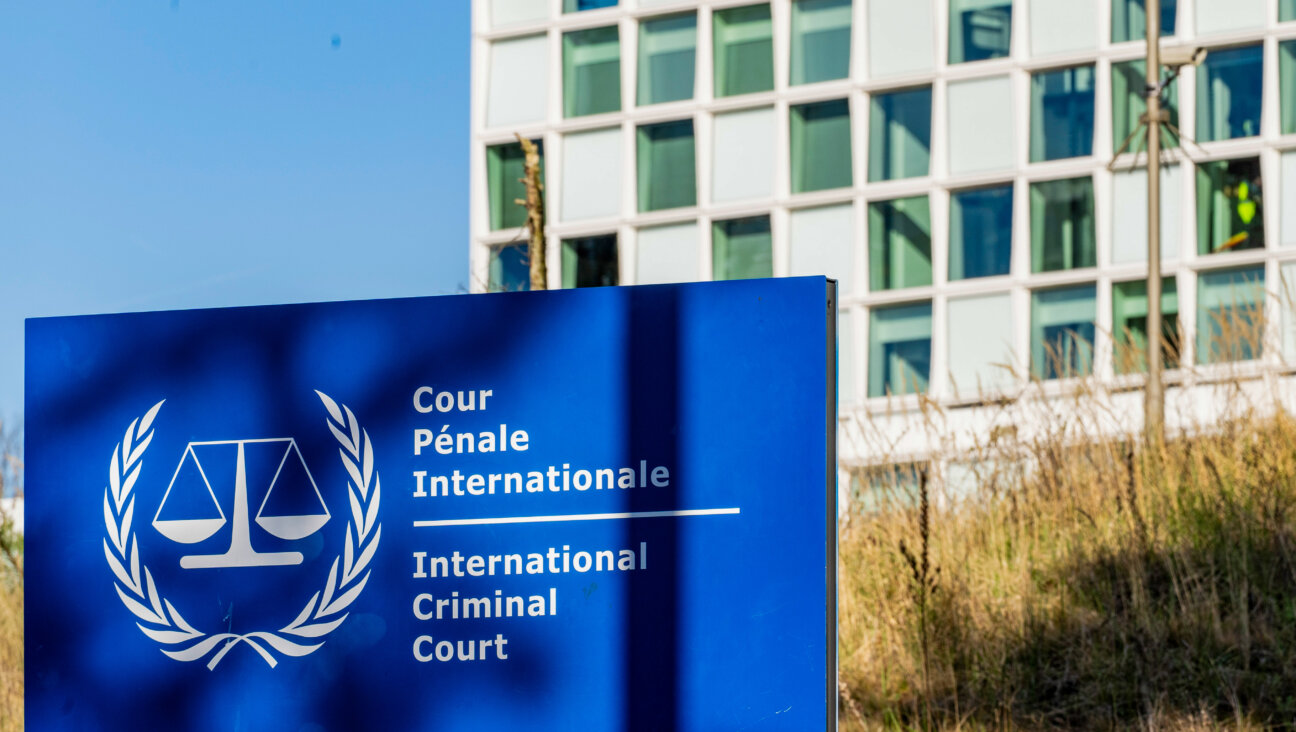 The International Criminal Court (ICC) headquarters in The Hague, Netherlands.