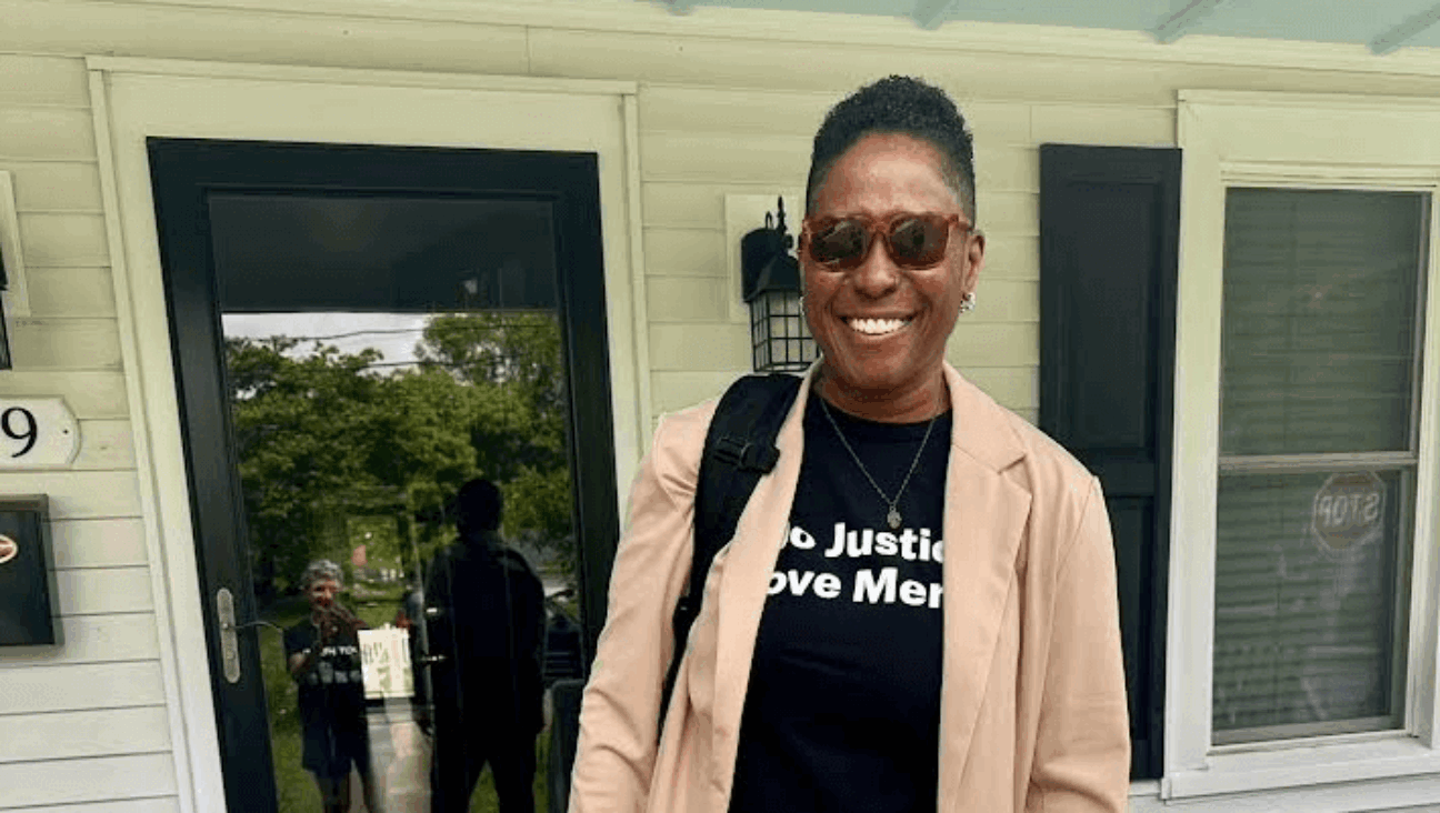 Rabbi Sandra Lawson will lead Carolina Jews for Justice.