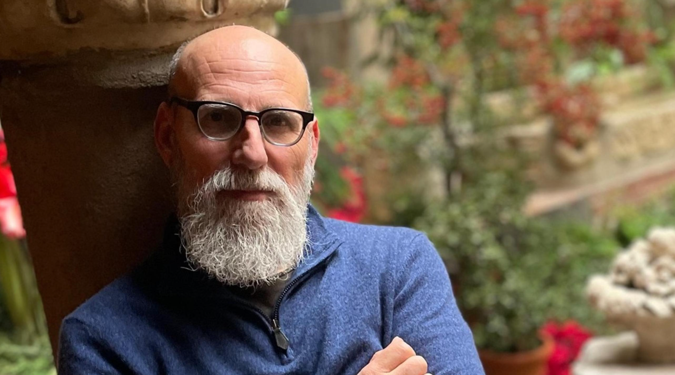 Shaul Magid has been appointed professor of modern Jewish studies in residence at Harvard Divinity School, June 2025. (Photo by Annette Yoshiko Reed)