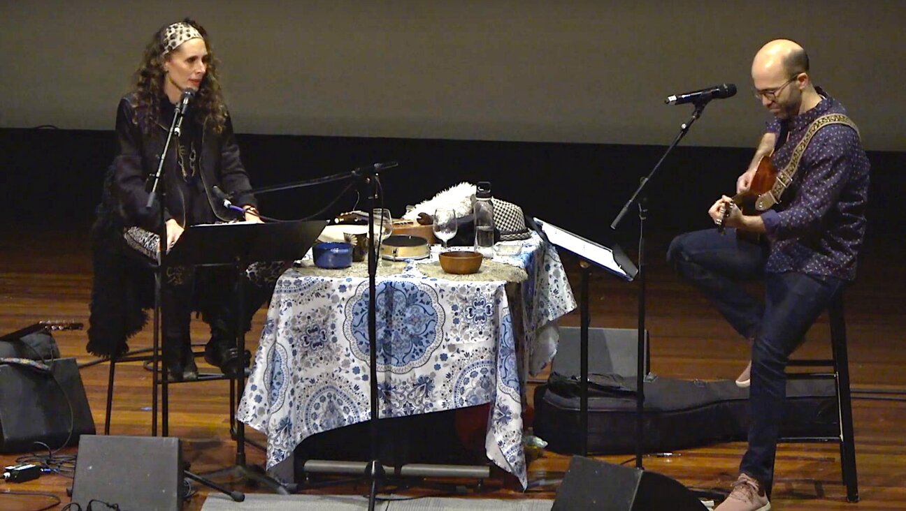 Basya Schechter and Avi Fox-Rosen