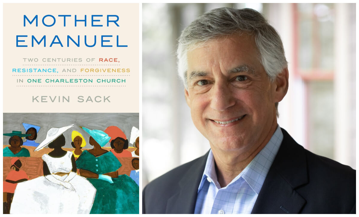 Journalist Kevin Sack is the author of