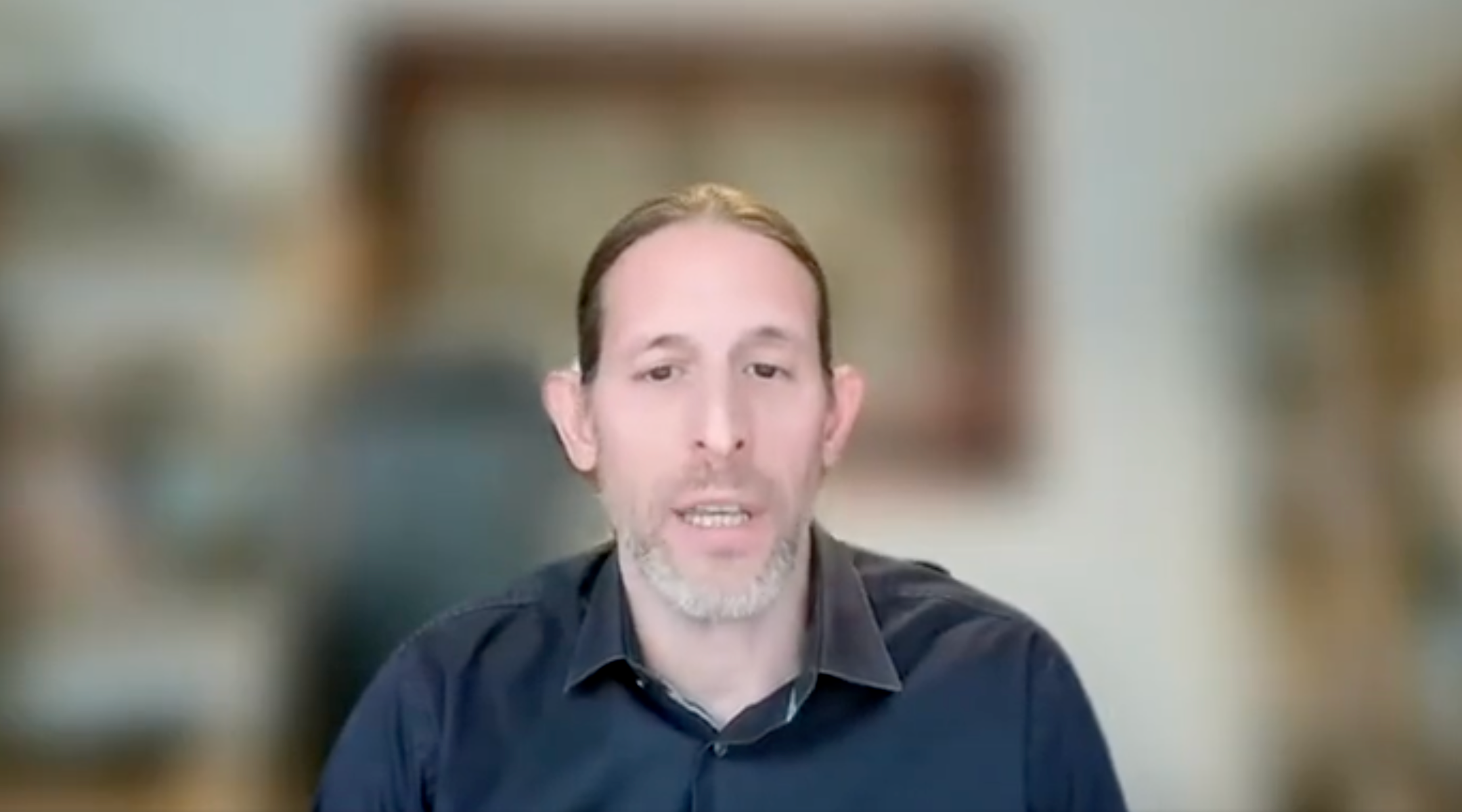 MIT professor Levi railed against the use of COVID-19 vaccinations using mRNA technology in a post on X in February 2023. (Screenshot)