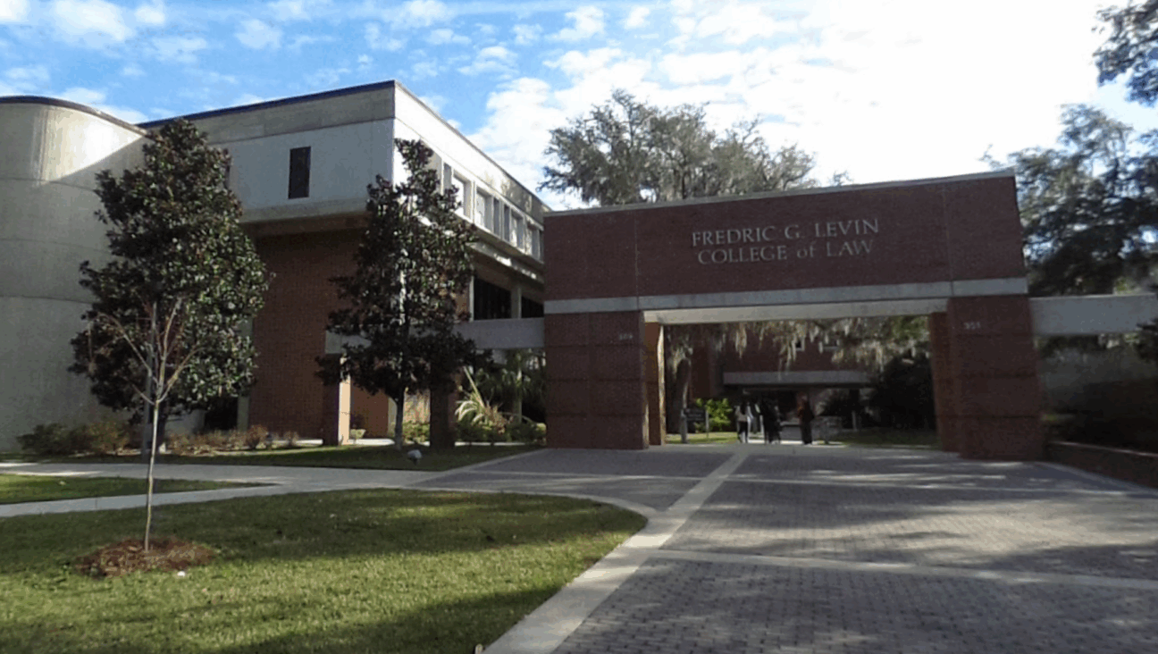 The University of Florida Levin College of Law. 
