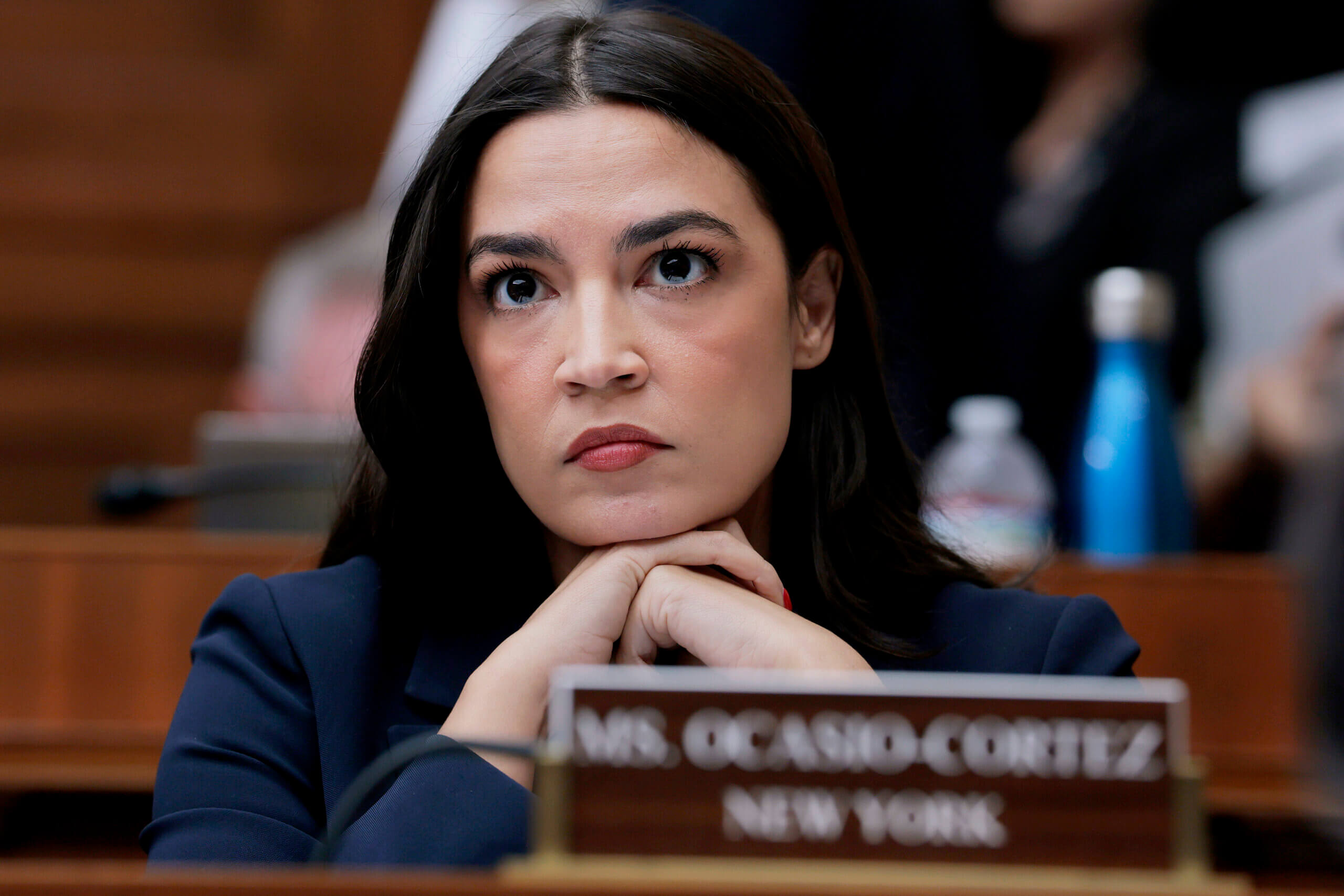 By turning on AOC over Israel, the left imperils its agenda – The Forward