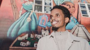 Omar Fateh won the endorsement of the local Democratic Party in the Minneapolis mayoral race in 2025. 