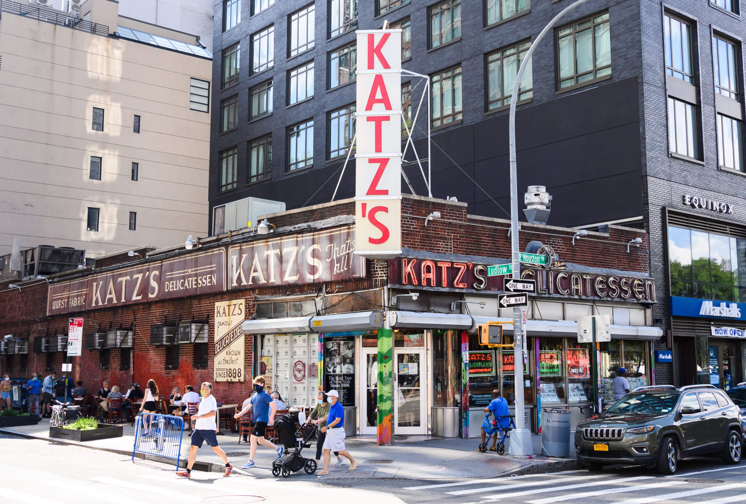 Katz’s Deli is a mecca for food influencers — it kills me to see them butcher its good name By PJ Grisar 4 min read