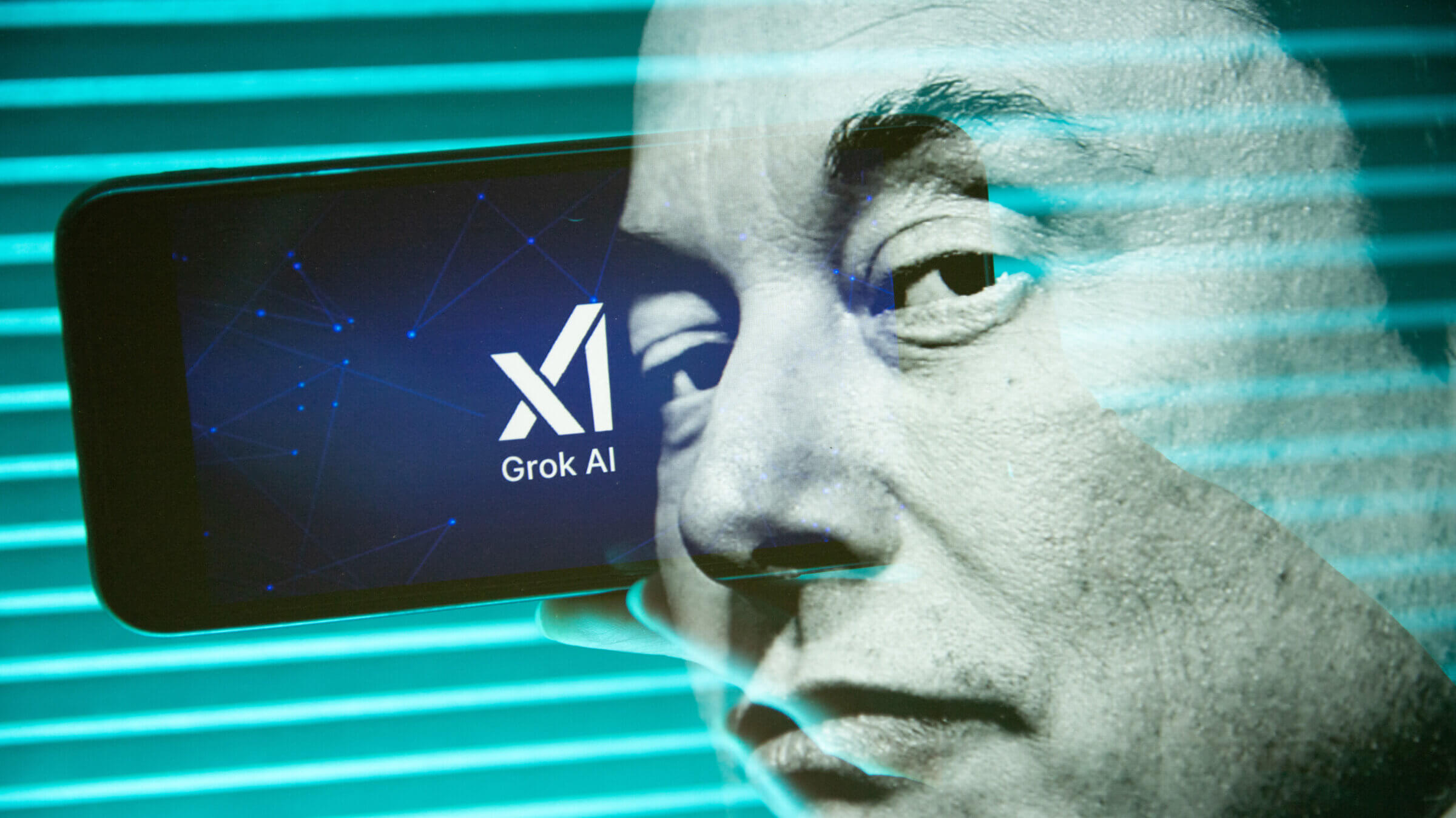Elon Musk’s A.I. tool — like Musk previously — made claims that Jews promote hatred toward white people.