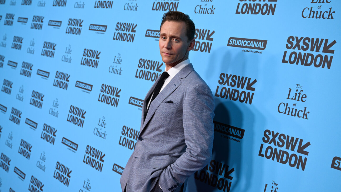 Tom Hiddleston stars in <i>The Life of Chuck</i>.