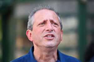 NYC Comptroller Brad Lander on June 24.  
