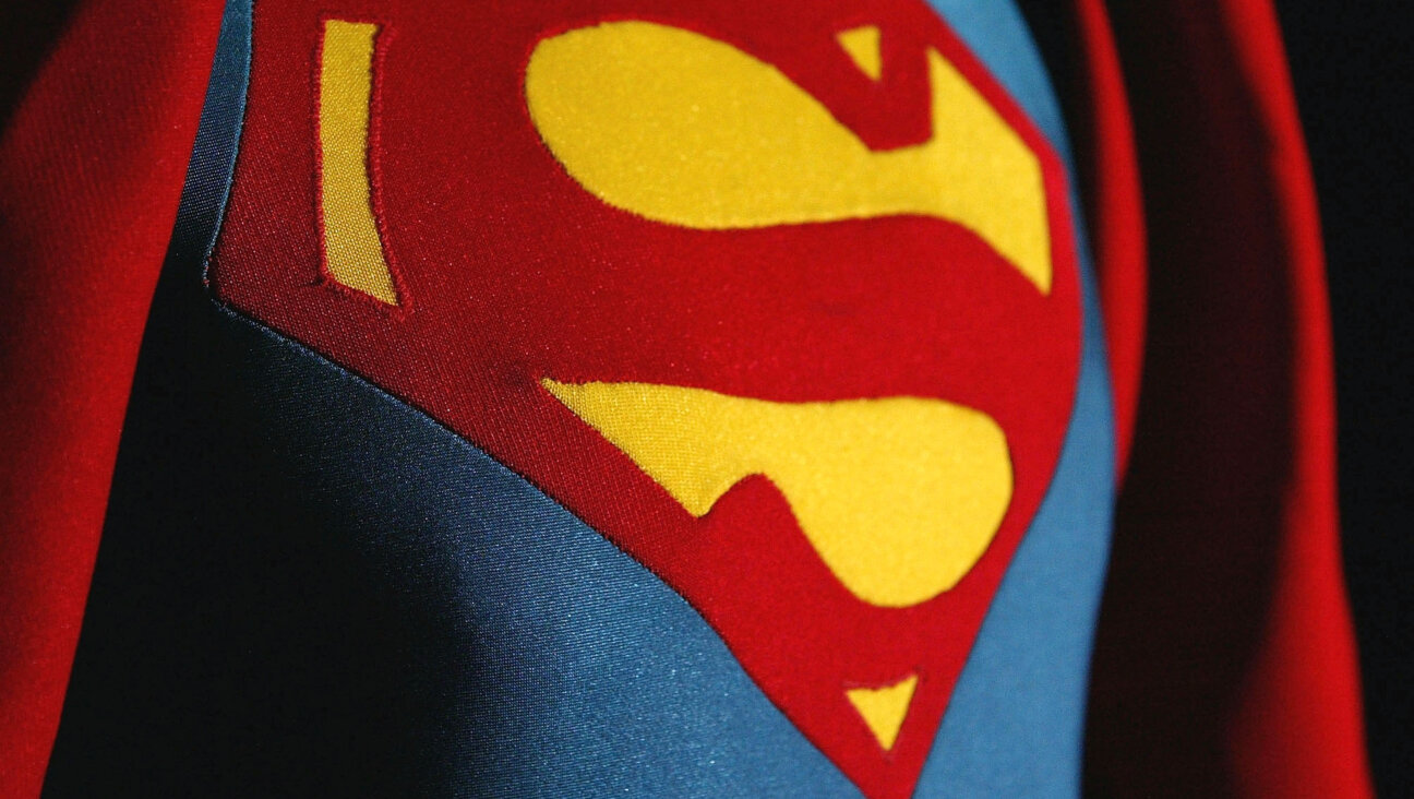 Wait until Fox News learns the Superman symbol is from a foreign planet.