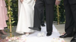 Conservative Judaism has been trying to chart a middle path between Jewish tradition and acceptance of the reality of interfaith families. (Stock photo/Burke/Triolo Productions via Getty Images)