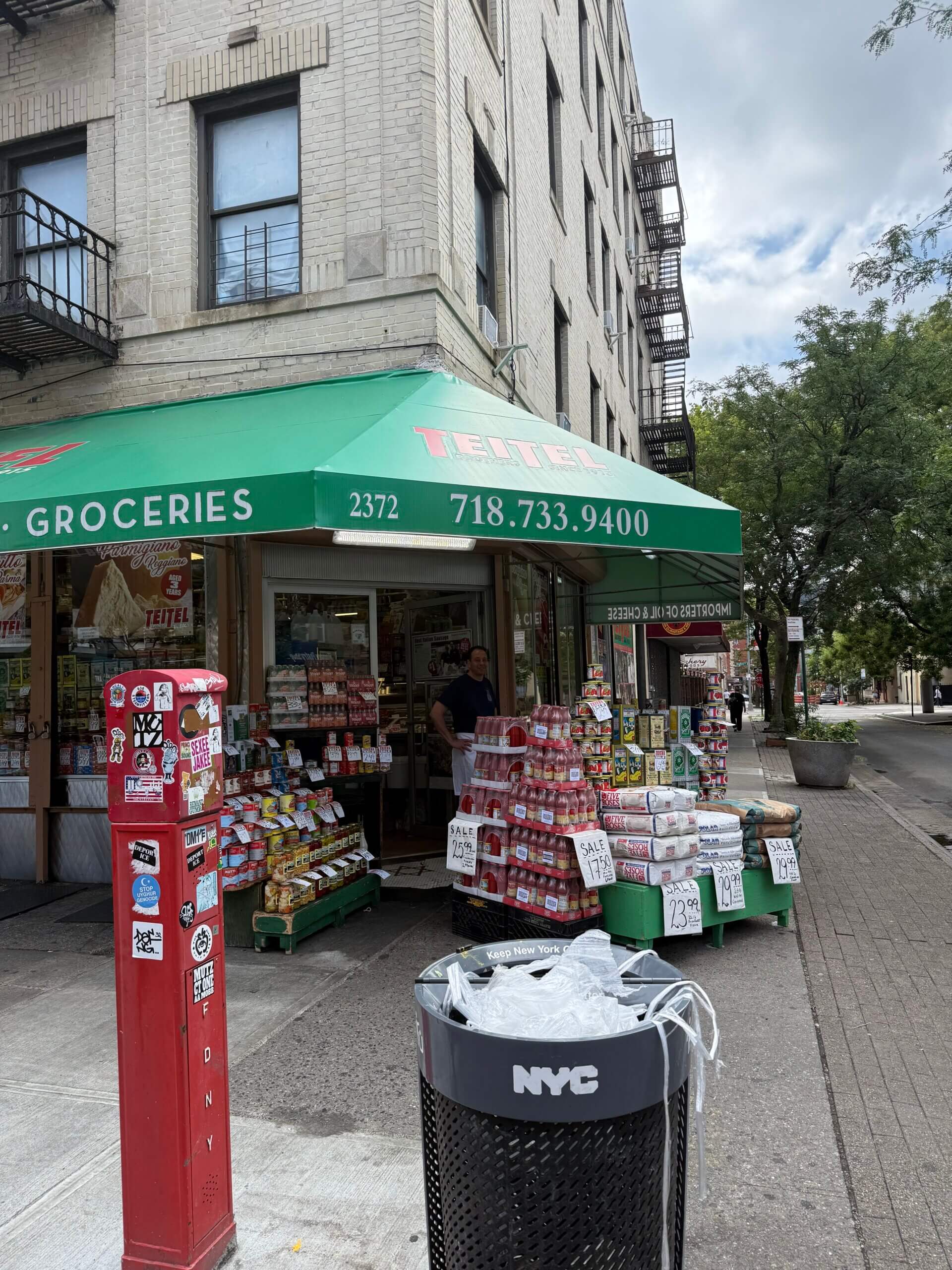 For 110 years, a proudly Jewish family have been treasured purveyors of pork By PJ Grisar 4 min read