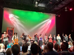 kinky yiddish musical