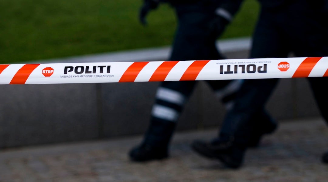 A man suspected of helping Iran plan attacks on Jewish sites in Germany was arrested by Danish police and faces extradition to Germany. (Wikimedia Commons)