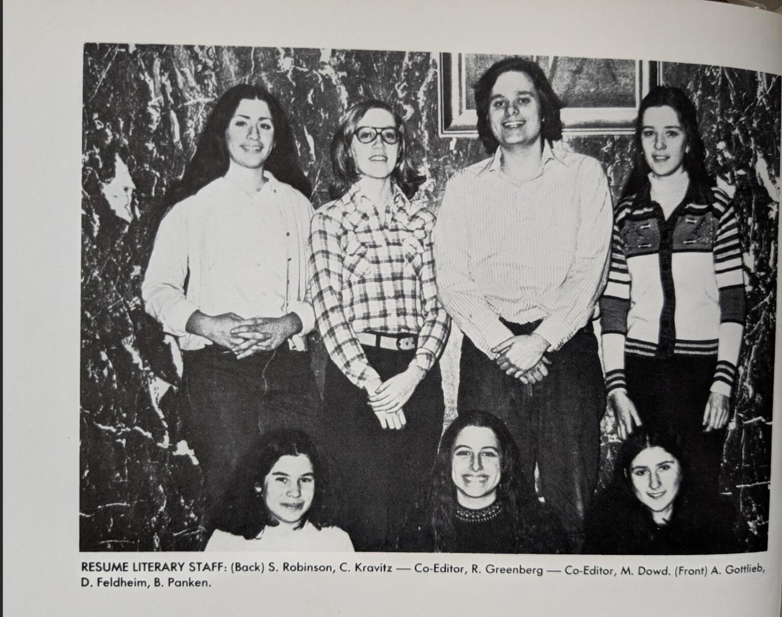 Mazel to the power of Tov — my lifelong friendship with Richard ...