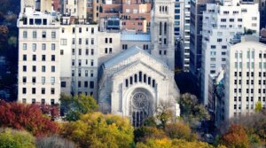 Temple Emanu-El on the Upper East Side of Manhattan is one of the largest Reform congregations in the world and the oldest in New York.