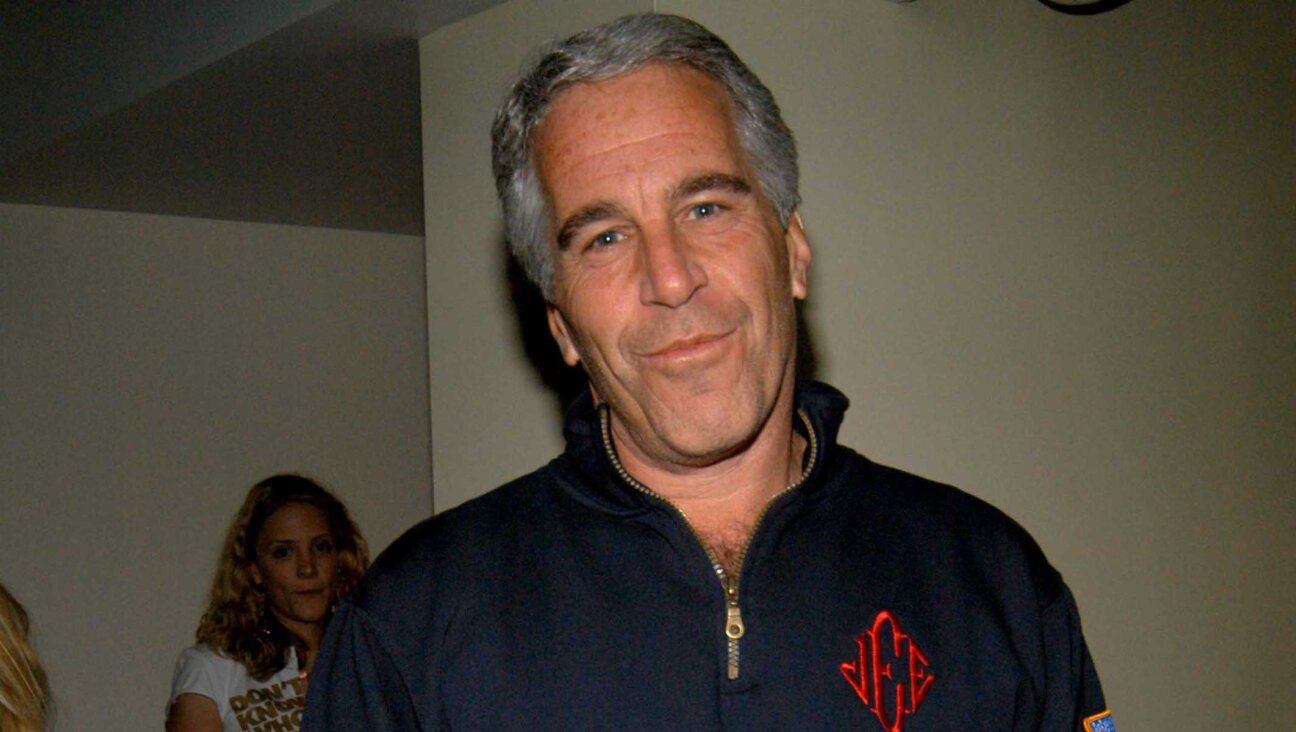 Jeffrey Epstein, seen in a 2005 photo.