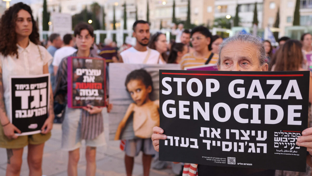 Demonstrators at an anti-government protest in Tel Aviv on July 31, calling for a stop to the war in Gaza, and for the release of Israelis held hostage by Palestinian militants in the Gaza Strip since October 2023.