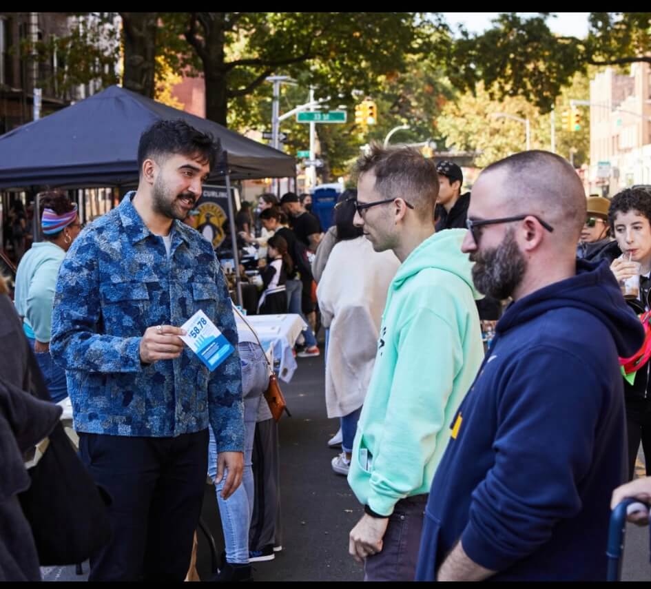 Zohran Mamdani has represented Astoria's Jews for 4 years. What do they think of him?