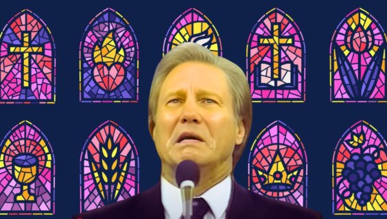 Rev. Jimmy Swaggart's famous "I have sinned" speech became a cultural touchstone.