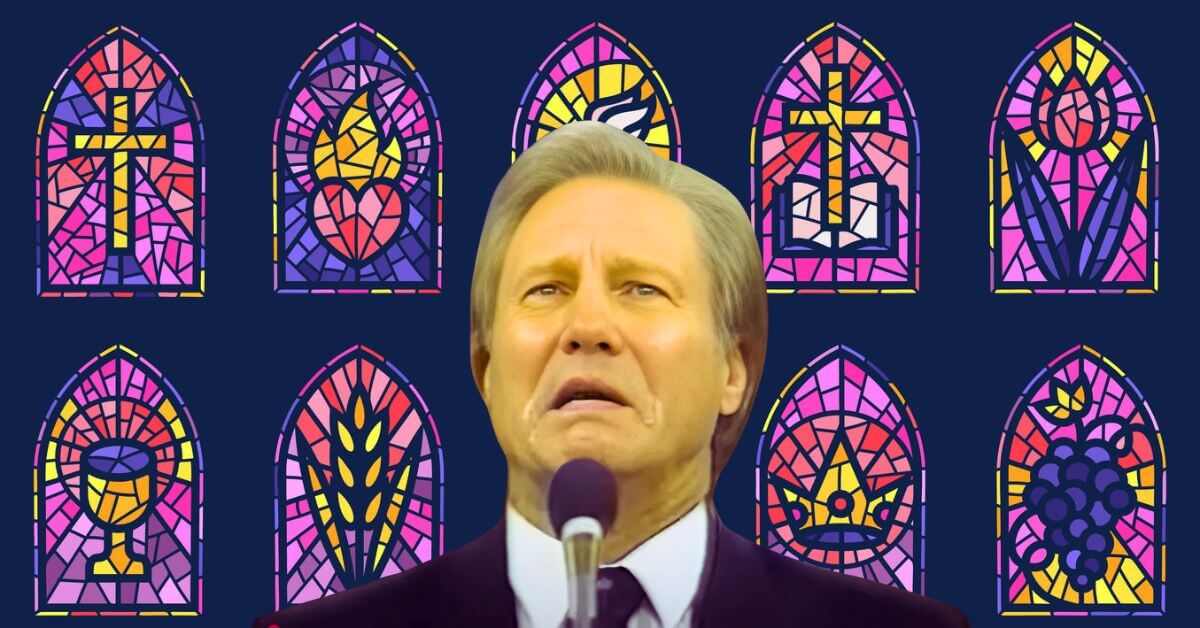 Rev. Jimmy Swaggart's famous "I have sinned" speech became a cultural touchstone.