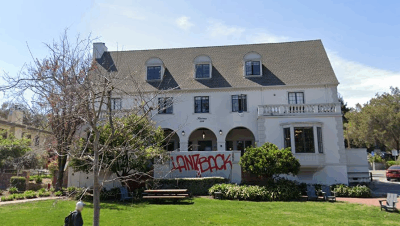The “Kairos” co-op house at Stanford was suspended for discriminating against Jewish students.