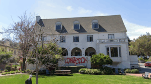 The “Kairos” co-op house at Stanford was suspended for discriminating against Jewish students.