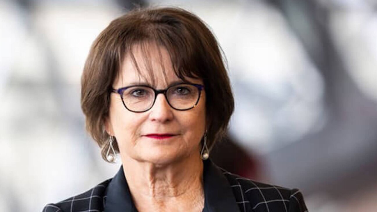 Deborah Lyons, the former antisemitism envoy for Canada, announced her departure from the role last Thursday. (Courtesy Government of Canada)