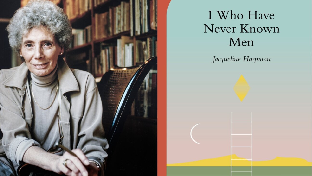 Jacqueline Harpman is the author of 'Orlanda' and 'I Who Have Never Known Men.'