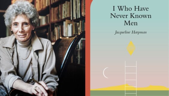 Jacqueline Harpman is the author of 'Orlanda' and 'I Who Have Never Known Men.'