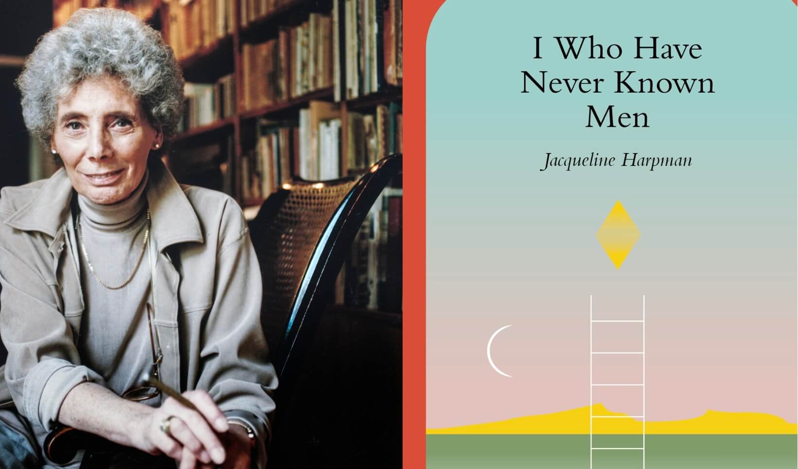 Jacqueline Harpman is the author of 'Orlanda' and 'I Who Have Never Known Men.'