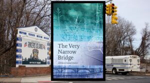 “The Very Narrow Bridge” is a prayer book designed for people who are incarcerated on Rikers Island, New York City’s jail that’s accessible only by bridge. 