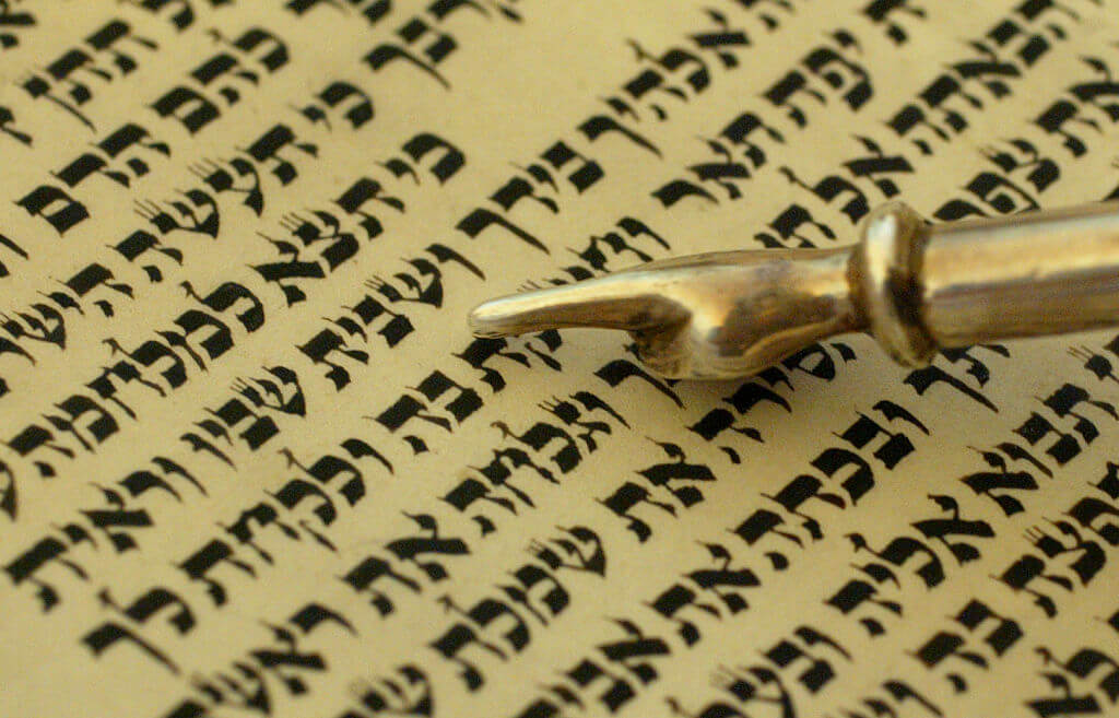 This Torah was transported from Russia after World War II and eventually made it to Los Angeles, where it has been restored by a scribe and donated to Chabad.
