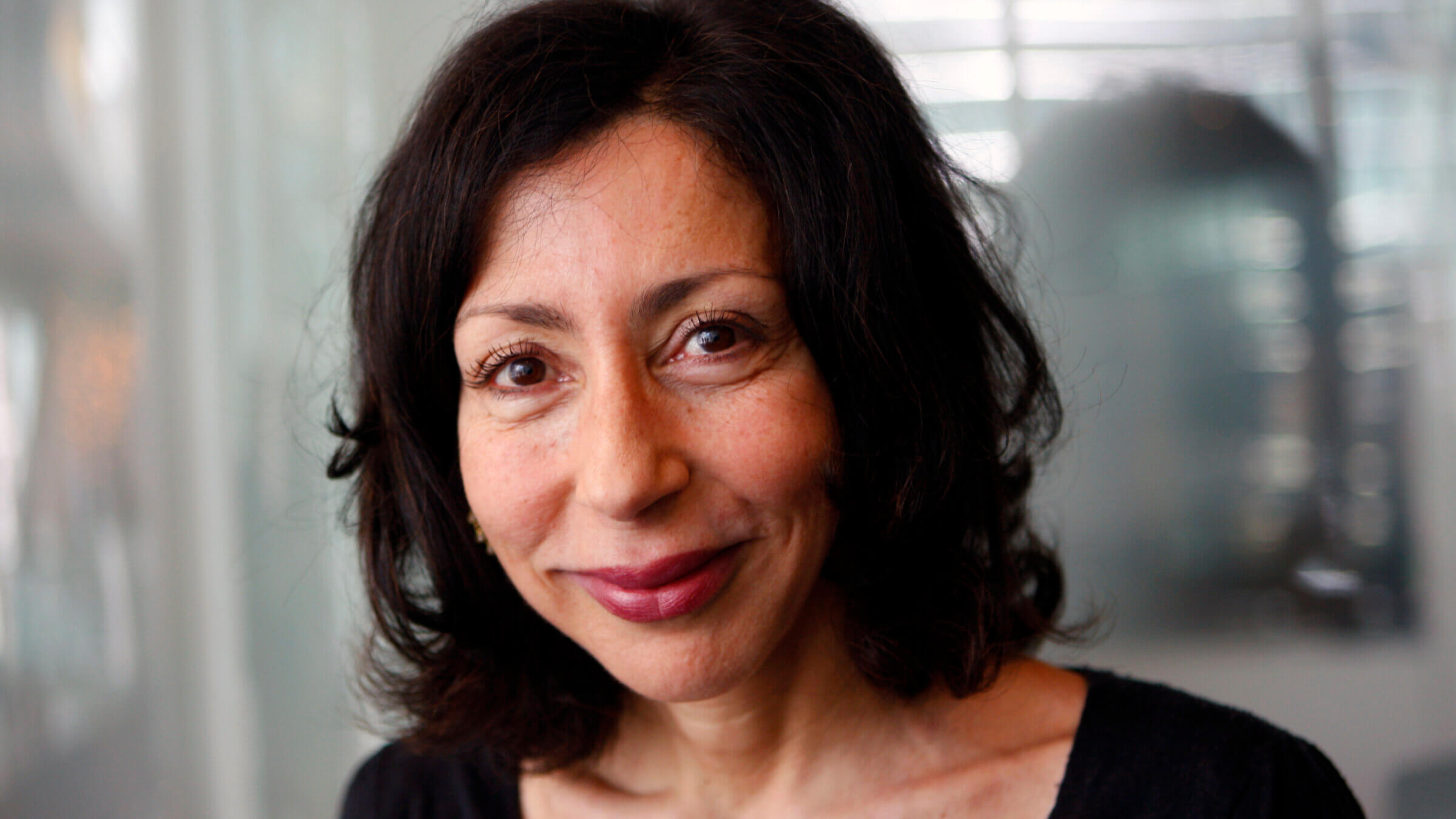French playwright Yasmina Reza's novel 'Serge' makes its English debut this fall.