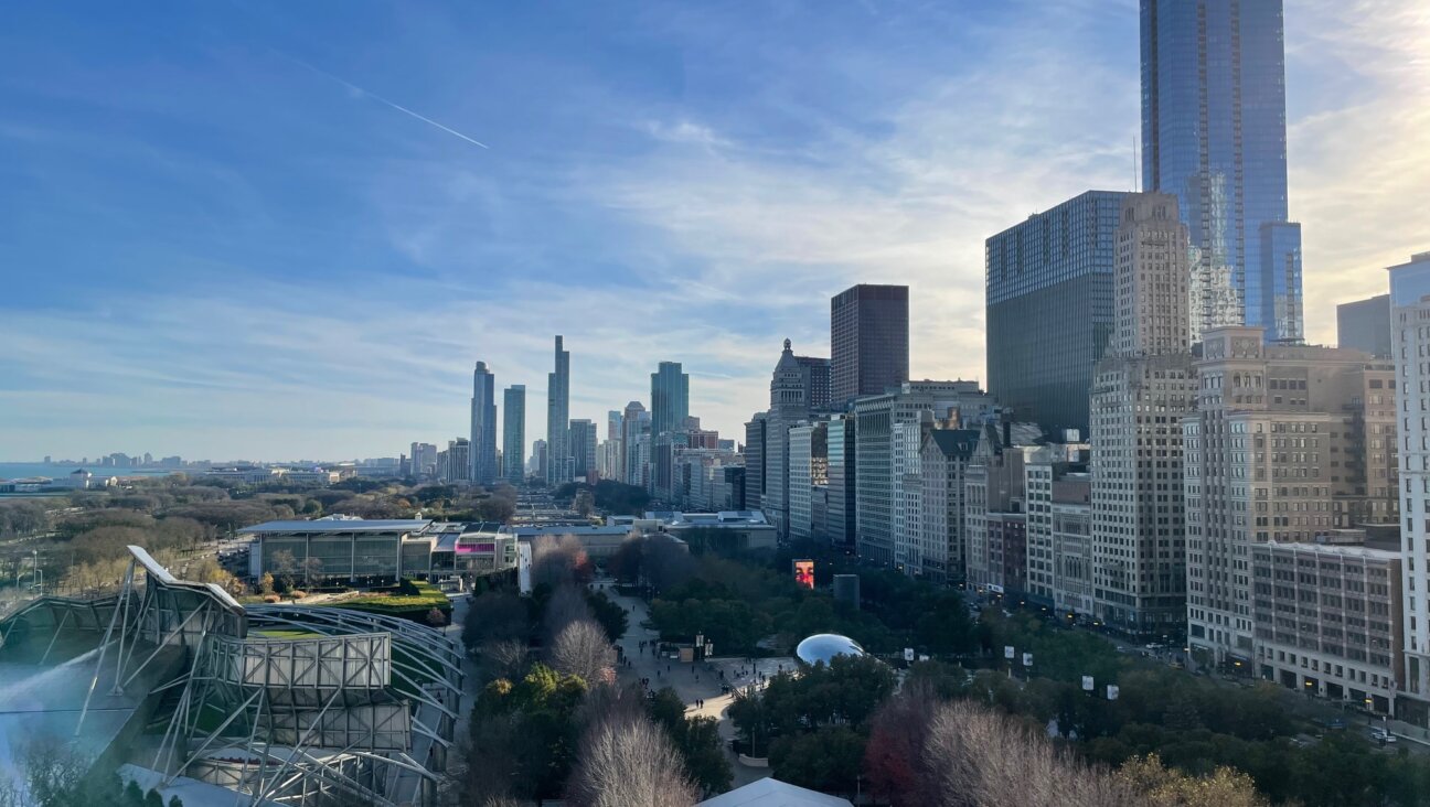 Downtown Chicago