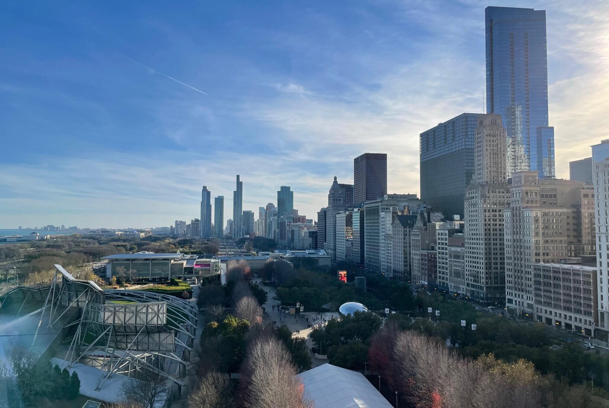 Downtown Chicago