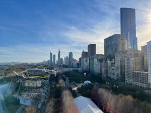 Downtown Chicago