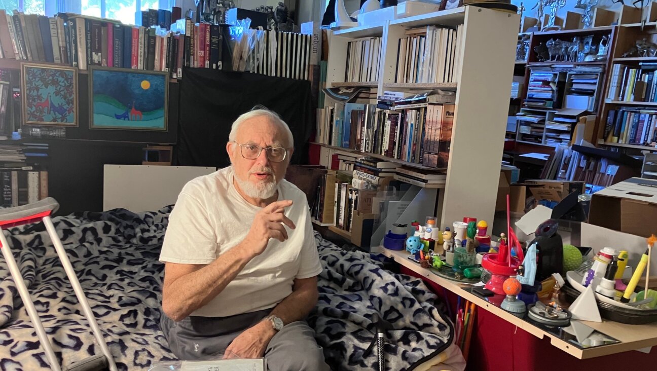 Boris Gorbis has amassed what may be the world’s largest collection of mid-century Zionist souvenirs.