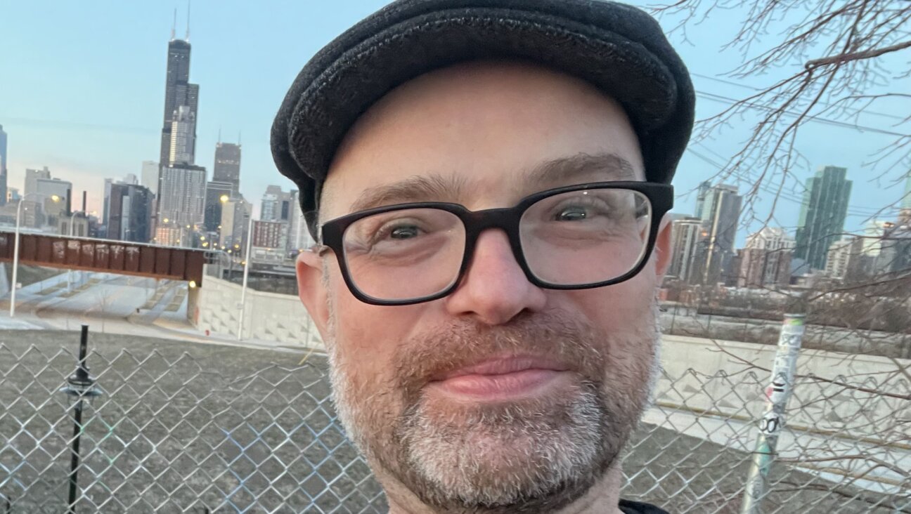 Benjamin Balthaser is the author of 'Citizens of the Whole World: Anti-Zionism and the Cultures of the American Jewish Left.'