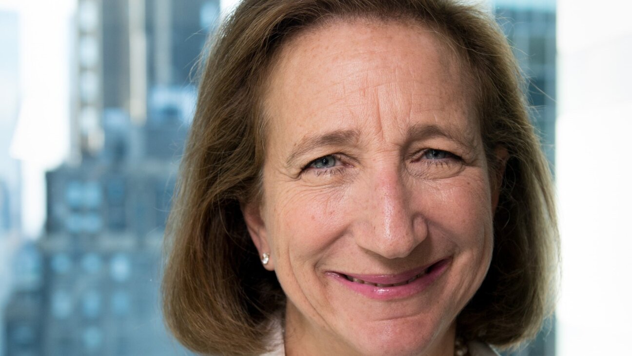 In her 18 years at the Charles H. Revson Foundation, Julie Sandorf steered investments in Jewish life in New York City and civic life in Israel.
