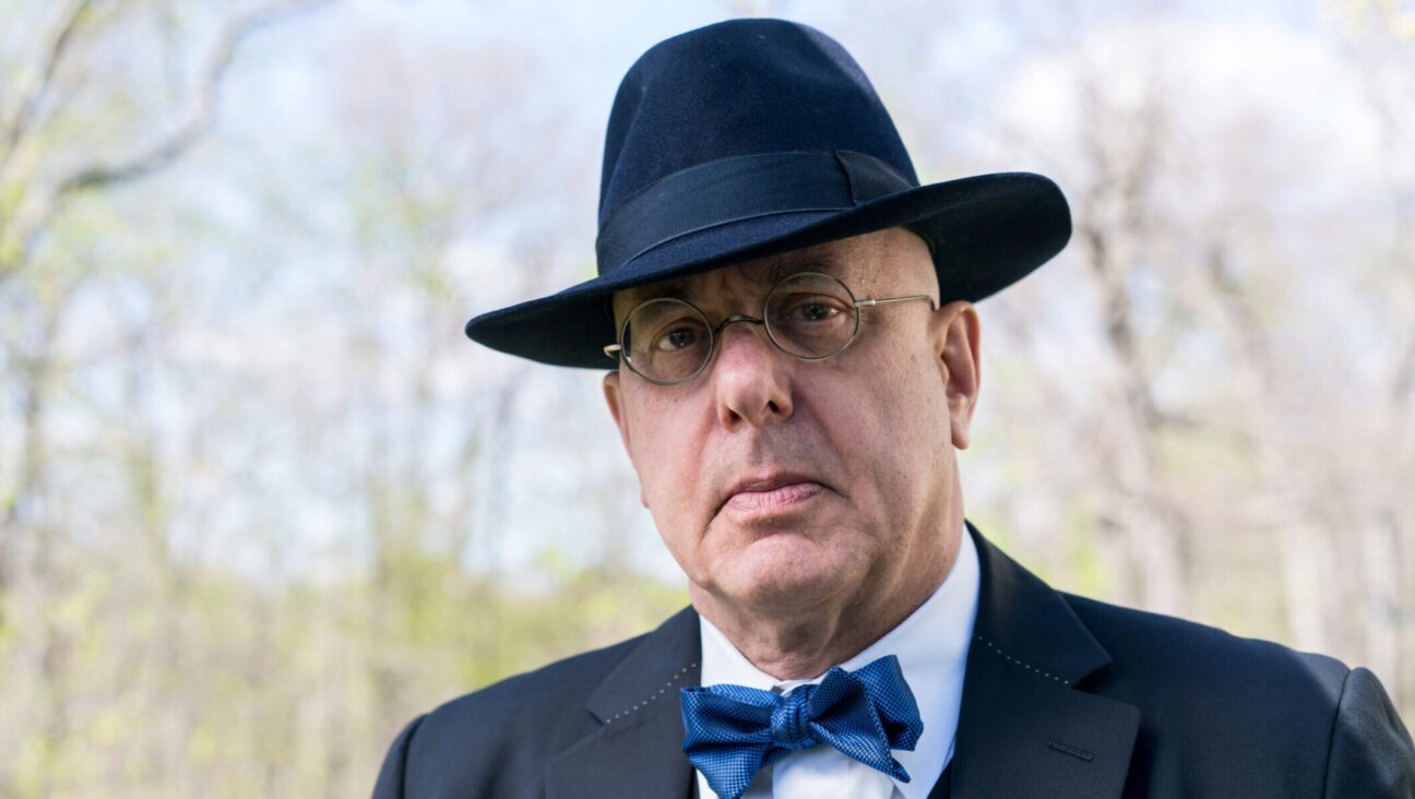 Leon Botstein has led Bard College since 1975. (Photo by Matt Dine)