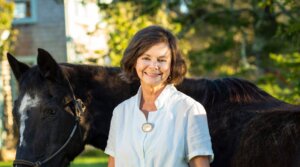 Pulitzer Prize winning author Geraldine Brooks is awarded the 2025 Library of Congress Prize for American Fiction.