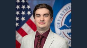 Department of Homeland Security speechwriter Eric Lendrum.