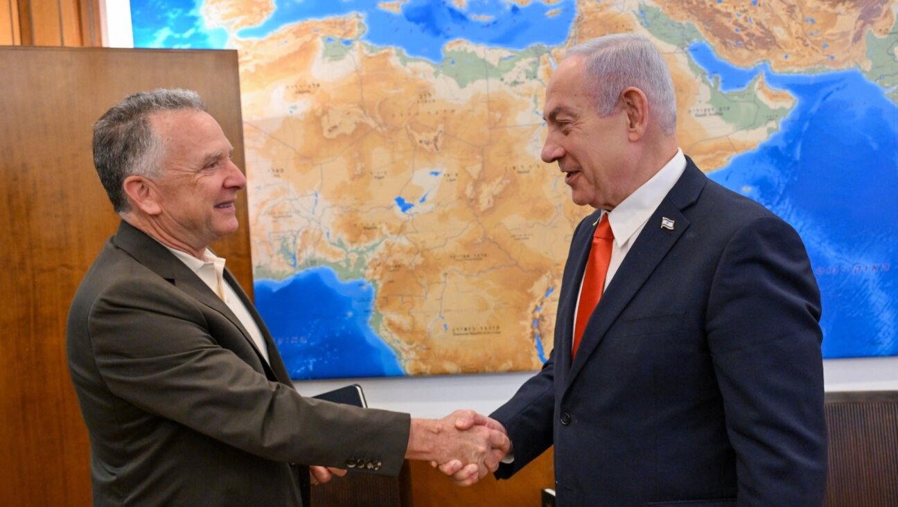 Prime Minister Benjamin Netanyahu met in his office with U.S. Special Envoy to the Middle East Steve Witkoff.