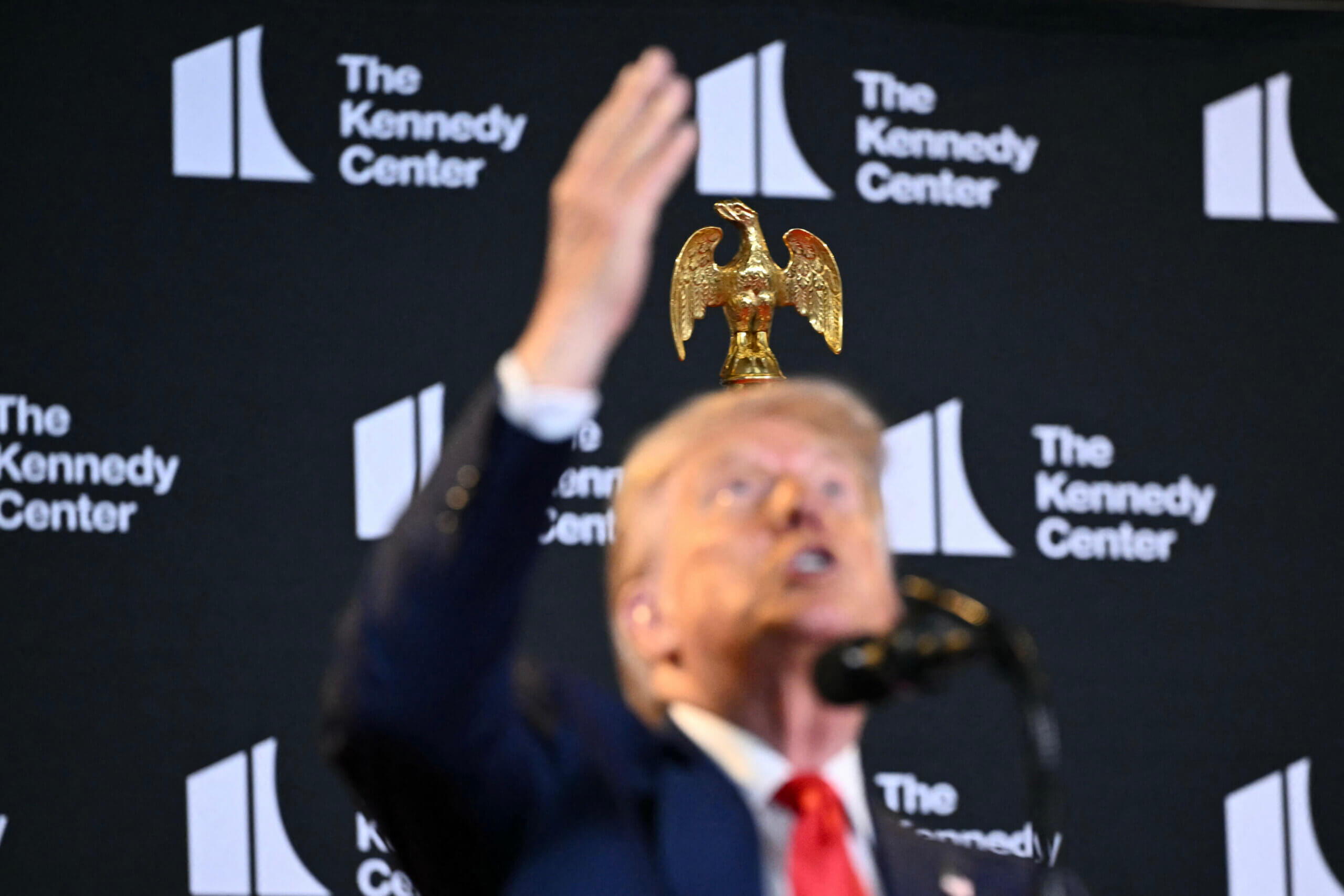 The Kennedy Center canceled all its ‘woke' programming — so why is this Jewish musical ok?