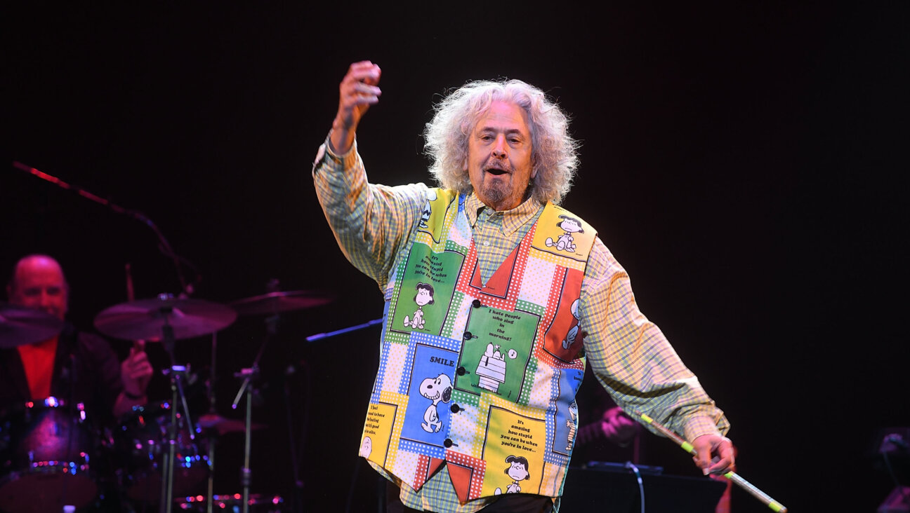Mark Volman of The Turtles in 2022.