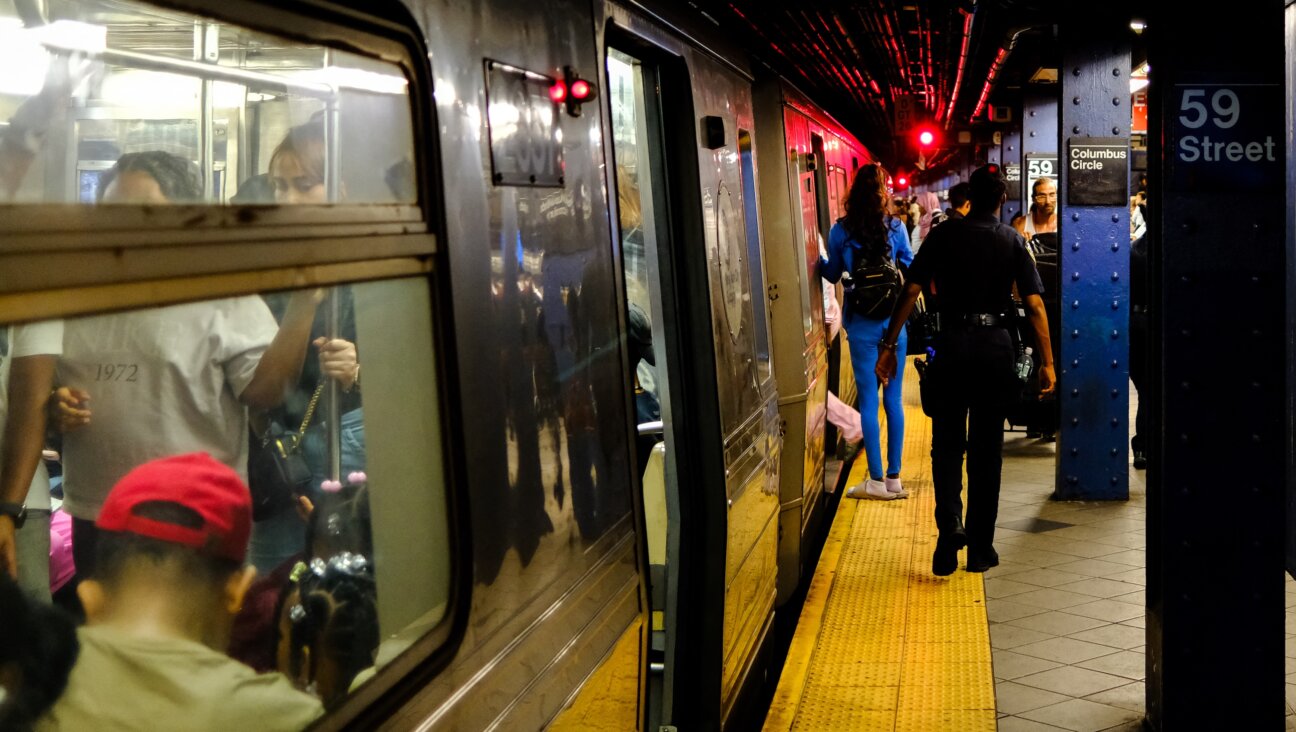 A man recently went viral for accosting two women in a New York subway station.